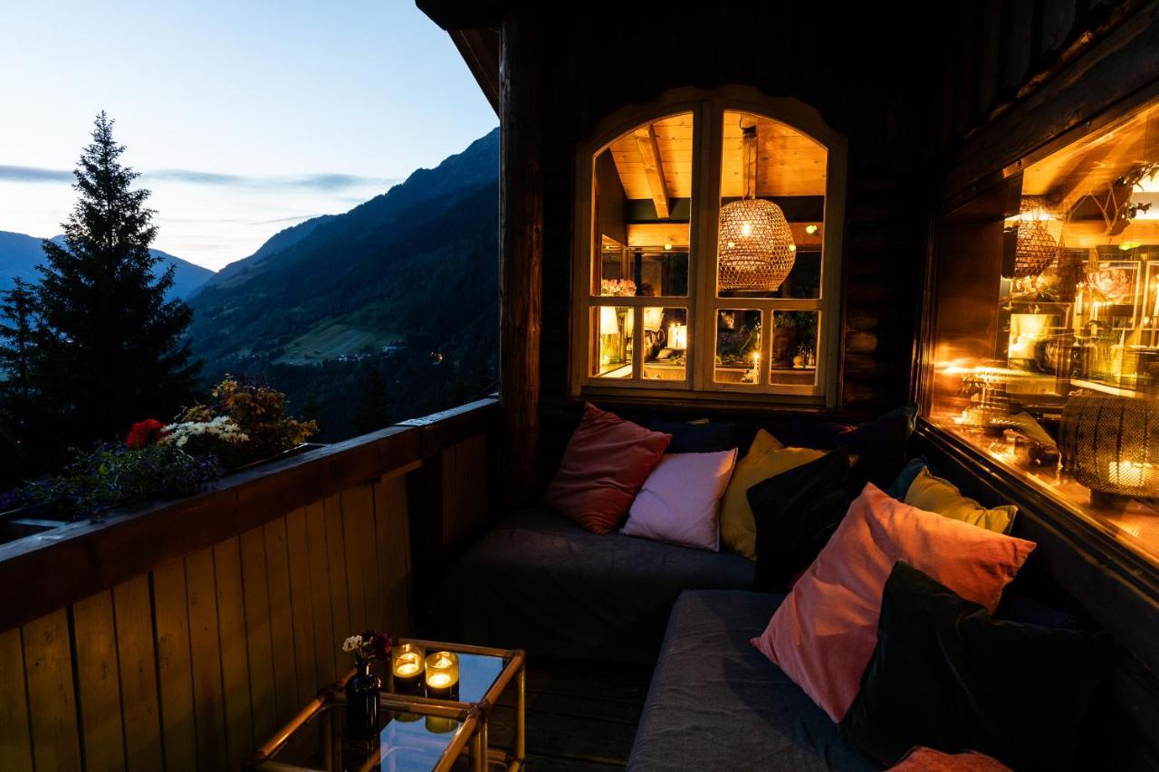 Waldhaus Rudolfshoehe Hostal Bad Gastein Exterior foto