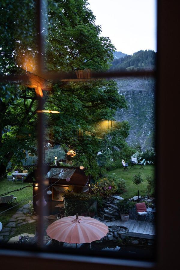 Waldhaus Rudolfshoehe Hostal Bad Gastein Exterior foto