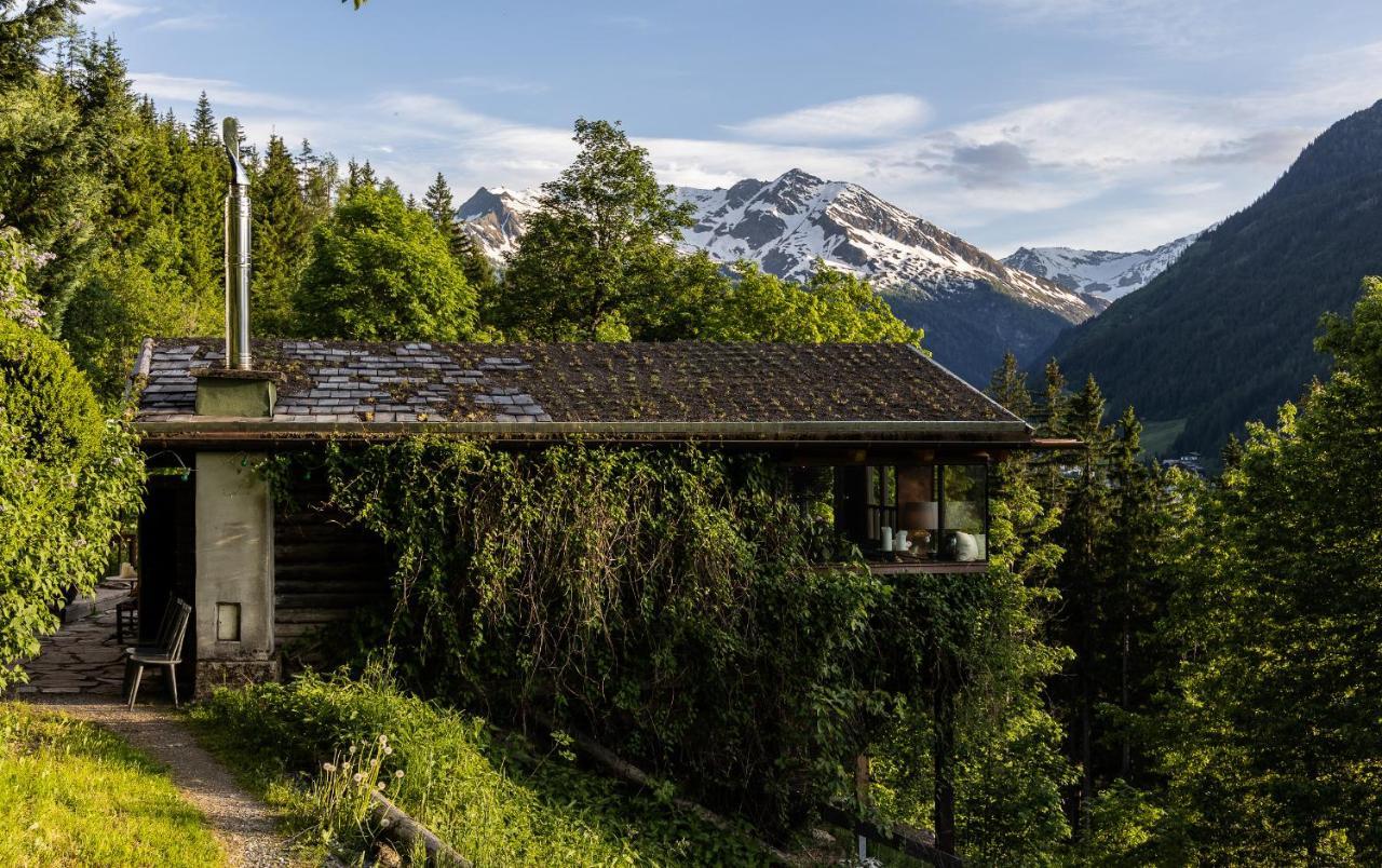 Waldhaus Rudolfshoehe Hostal Bad Gastein Exterior foto