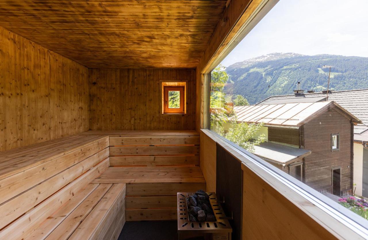 Waldhaus Rudolfshoehe Hostal Bad Gastein Exterior foto
