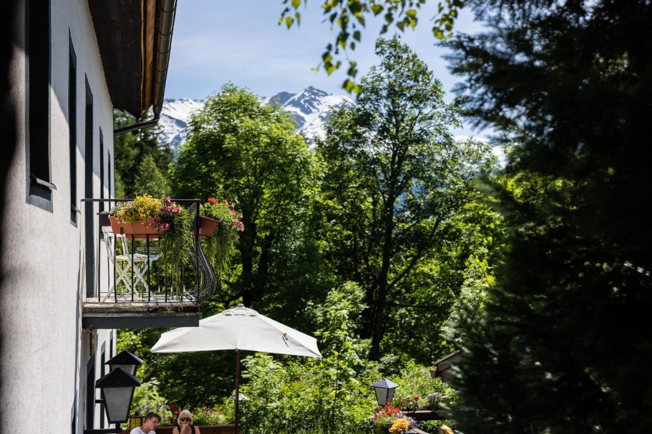 Waldhaus Rudolfshoehe Hostal Bad Gastein Exterior foto