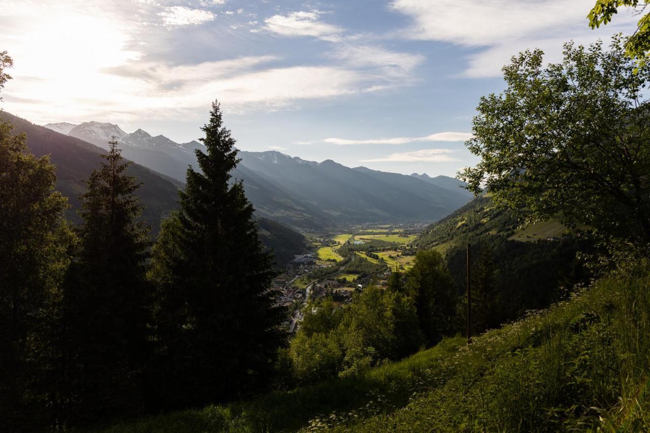 Waldhaus Rudolfshoehe Hostal Bad Gastein Exterior foto