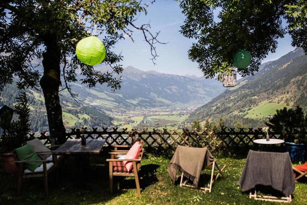 Waldhaus Rudolfshoehe Hostal Bad Gastein Exterior foto