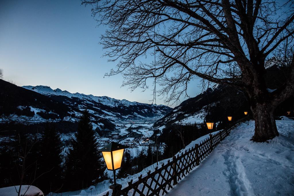 Waldhaus Rudolfshoehe Hostal Bad Gastein Exterior foto
