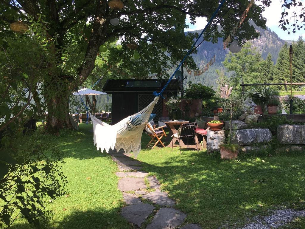 Waldhaus Rudolfshoehe Hostal Bad Gastein Exterior foto